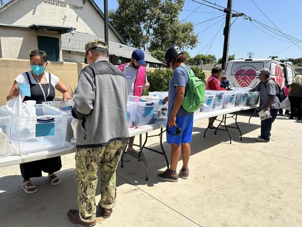 Community outreach programs